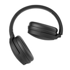 Audifonos Diadema Naceb Alambrico/Inalambrico 3.5mm con Microfono Bluetooth Negro