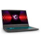 Laptop MSI Thin 15 Intel Core i5-13420H 16Gb DDR4 RTX 4050 6Gb SSD 512Gb NVMe 15.6" FHD 144Hz Win 11 Home Teclado Inglés B13Ve-3023Us