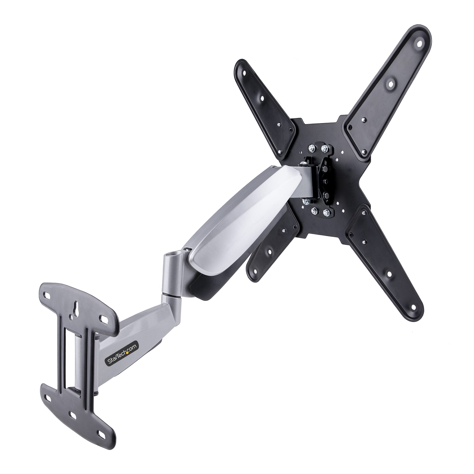 Soporte de Pared TV 23-55" Movimiento Total 30Kg VESA StarTech FHA-TV-WALL-MOUNT