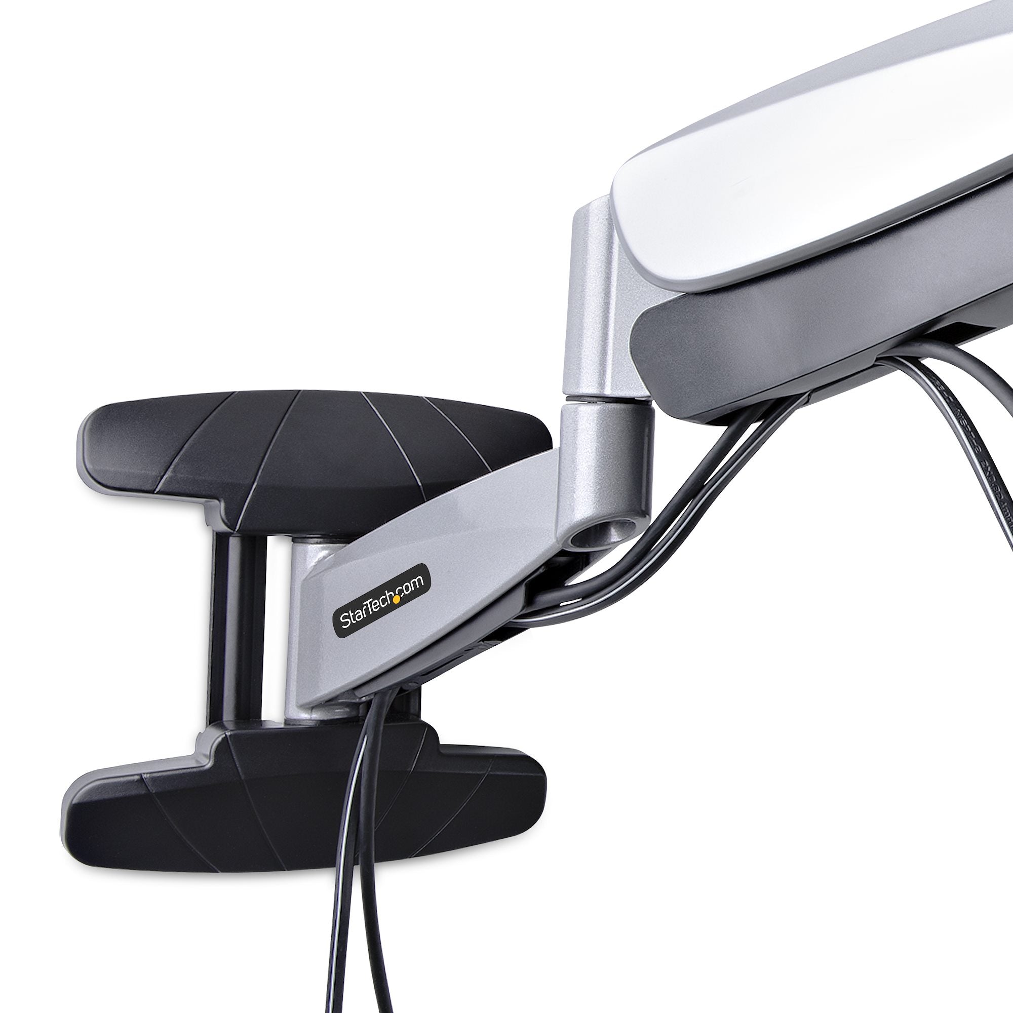 Soporte de Pared TV 23-55" Movimiento Total 30Kg VESA StarTech FHA-TV-WALL-MOUNT