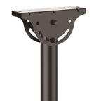 Soporte de Techo para Pantallas 32" a 75" - Mastil Ajustable hasta 3m VESA - Startech Mod. FPCEILPTBLP