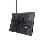 Soporte de Techo para Pantallas 32" a 75" - Mastil Ajustable hasta 3m VESA - Startech Mod. FPCEILPTBLP