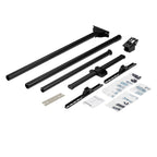 Soporte de Techo para Pantallas 32" a 75" - Mastil Ajustable hasta 3m VESA - Startech Mod. FPCEILPTBLP