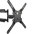 Soporte de Pared para Televisor o Monitor de 32 a 55 Pulgadas - Acero de Servicio Pesado, Articulado VESA - Startech.Com Mod. FPWARTB1M