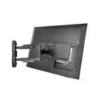 Soporte de Pared para Televisor o Monitor de 32 a 55 Pulgadas - Acero de Servicio Pesado, Articulado VESA - Startech.Com Mod. FPWARTB1M