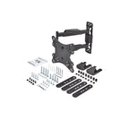 Soporte de Pared para Televisor o Monitor de 32 a 55 Pulgadas - Acero de Servicio Pesado, Articulado VESA - Startech.Com Mod. FPWARTB1M