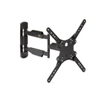 Soporte de Pared para Televisor o Monitor de 32 a 55 Pulgadas - Acero de Servicio Pesado, Articulado VESA - Startech.Com Mod. FPWARTB1M
