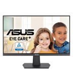 Monitor Asus 27" Eye Care VA27EHF IPS FHD 1920x1080 1xHDMI 1ms MPRT 100Hz Adaptive-Sync Negro
