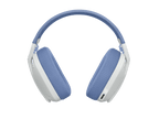 Audifonos diadema Logitech G435 Gaming Blanco wireless USB Bluetooth Lightspeed 981-001073