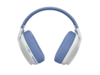 Audifonos diadema Logitech G435 Gaming Blanco wireless USB Bluetooth Lightspeed 981-001073