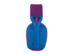 Audifonos diadema Logitech G435 Gaming Azul wireless USB Bluetooth Lightspeed 981-001061