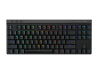 Teclado Logitech G515 LightSpeed TKL Inalámbrico Gaming USB Color Negro