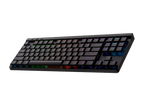 Teclado Logitech G515 LightSpeed TKL Inalámbrico Gaming USB Color Negro