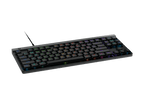 Teclado Logitech G515 TKL Wired Gaming USB Color Negro