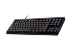 Teclado Logitech G515 TKL Wired Gaming USB Color Negro