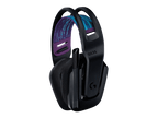Audífonos Logitech Gaming G535 LIGHTSPEED Inalámbricos Micrófono Negro