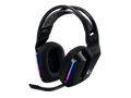 Audífonos Logitech G733 LIGHTSPEED Gaming Inalámbricos RGB Negro