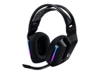 Audífonos Logitech G733 LIGHTSPEED Gaming Inalámbricos RGB Negro