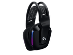 Audífonos Logitech G733 LIGHTSPEED Gaming Inalámbricos RGB Negro