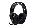 Audífonos Logitech G733 LIGHTSPEED Gaming Inalámbricos RGB Negro