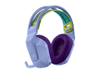 Audífonos Logitech G733 LIGHTSPEED Gaming Inalámbricos RGB Lila