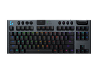 Teclado Logitech G915 X Lightspeed TKL Negro