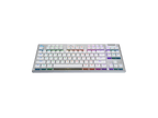 Teclado Logitech G915 X Lightspeed TKL Blanco