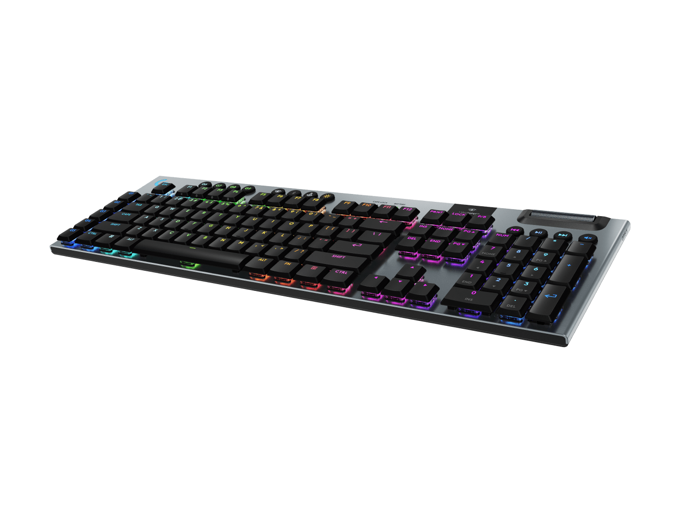 Teclado Logitech G915 X Lightspeed Negro