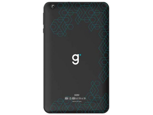 Tablet A8 Book 8" A523 Octa-Core 4GB RAM 64GB ROM 2 Cámaras WiFi Bluetooth 4000mAh Android 14 Colores: Negra / Turquesa