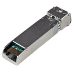 Modulo Transceptor SFP Compatible Cisco GLC-LH-SMD - 1000Base-LX/LH, Monomodo 1GbE, SFP Ethernet Gigabit 1Gb, LC, 10km - Startech.Com Mod. GLCLHSMDST