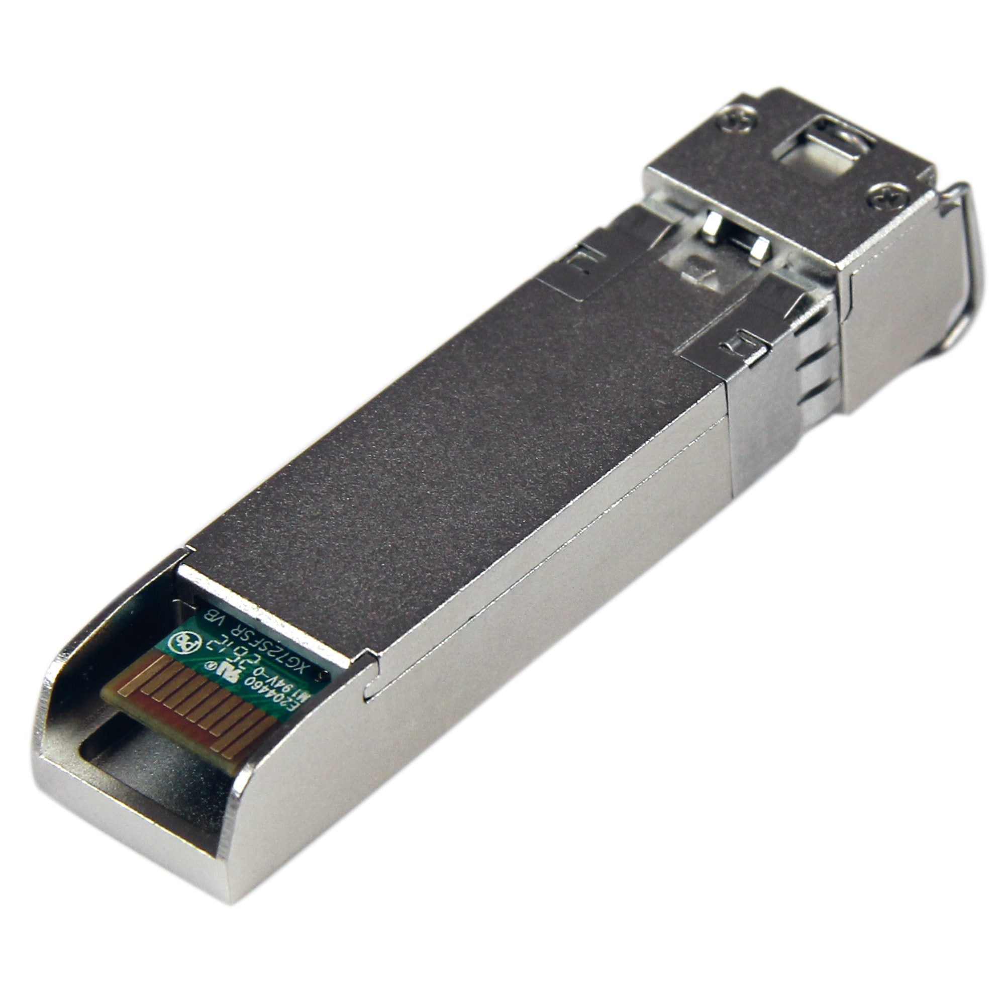 Modulo Transceptor SFP Compatible Cisco GLC-LH-SMD - 1000Base-LX/LH, Monomodo 1GbE, SFP Ethernet Gigabit 1Gb, LC, 10km - Startech.Com Mod. GLCLHSMDST