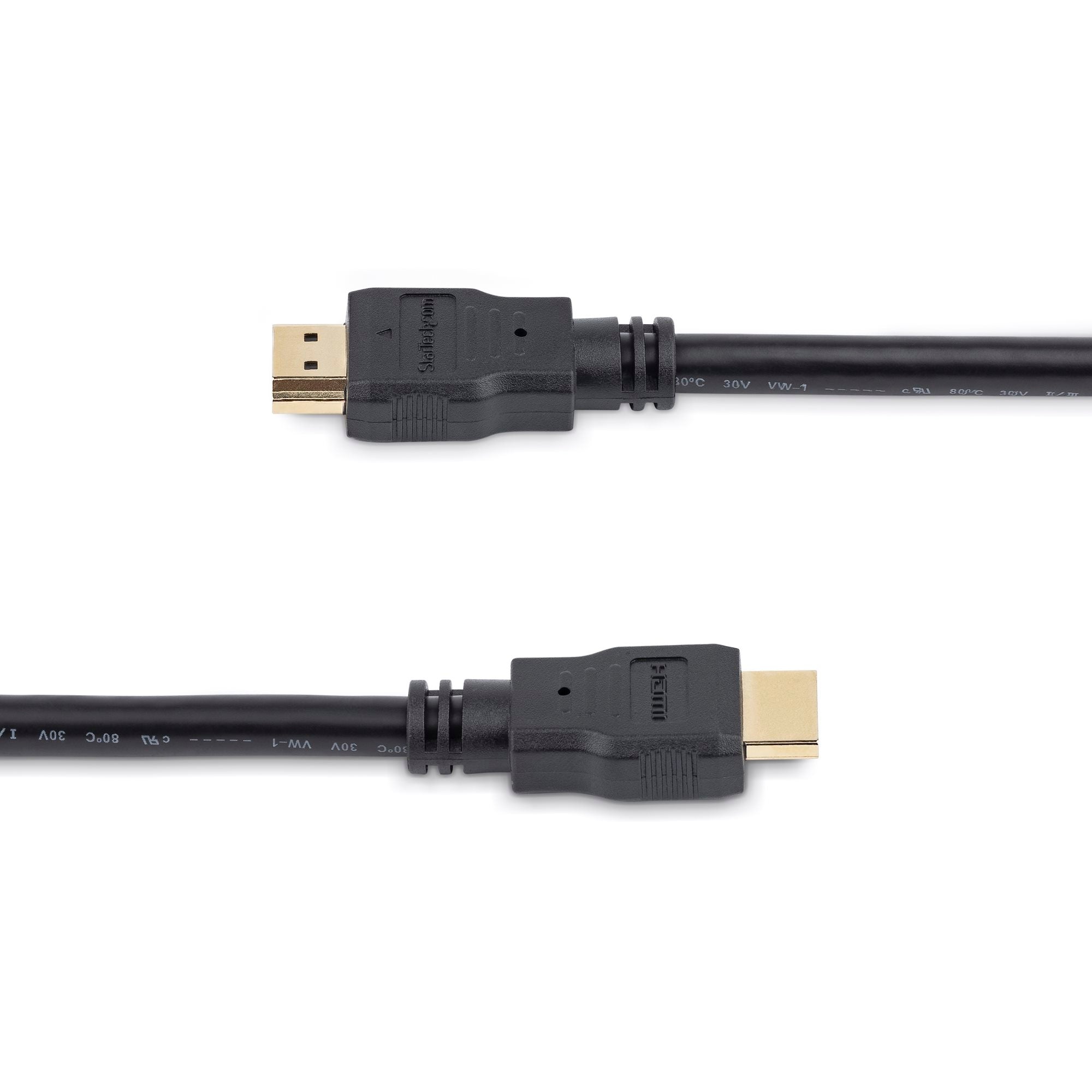 Cable HDMI 1m Alta Velocidad 4K StarTech.com Mod. HDMM1M