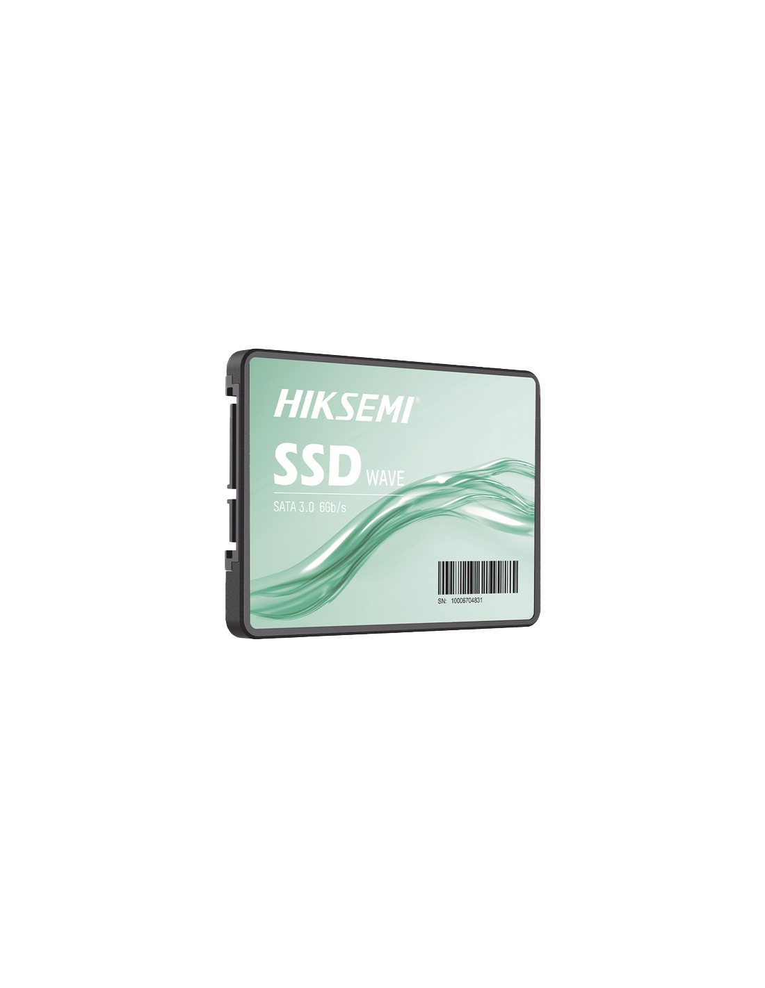 SSD 2.5 2048GB Hiksemi Hikvision SATA III Alto Rendimiento 550 MB/s Lectura 510 MB/s Escritura