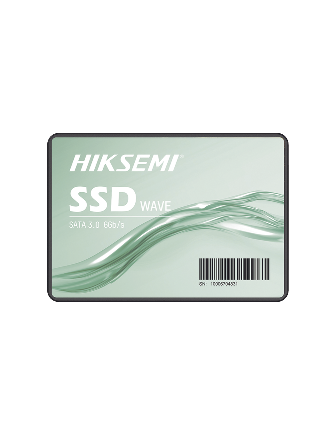 SSD 2.5 2048GB Hiksemi Hikvision SATA III Alto Rendimiento 550 MB/s Lectura 510 MB/s Escritura