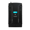 UPS Interactivo Forza HT-650LCD 650VA/390W 12 Salidas Coaxial USB Sobremesa 120V