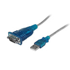 Cable USB a Serial RS232 43cm DB9 StarTech.com Mod. ICUSB232V2