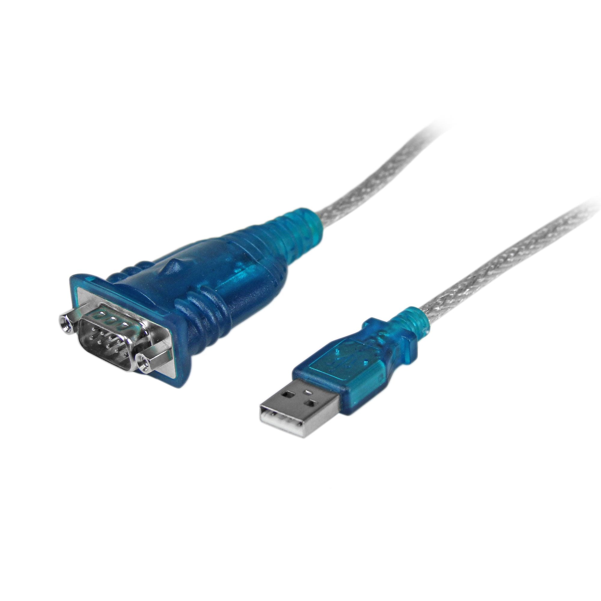 Cable USB a Serial RS232 43cm DB9 StarTech.com Mod. ICUSB232V2