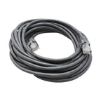 Cable de Red UTP CAT5E Ghia 100% Cobre Gris RJ45 5 Metros 15 Pies Patch Cord