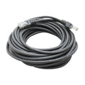 Cable de Red UTP CAT5E Ghia 100 Cobre Gris RJ45 7.5 Metros 22.5 Pies Patch Cord