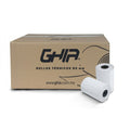 Paquete Rollo Papel Térmico Ghia CTG80N 80x70mm Impresoras 80mm Reacción Negro 50 Unidades