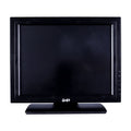 Monitor Touchscreen Ghia GMPOS115B Resistivo 15 Pulgadas 1024x768 VGA USB Uso Rudo Negro