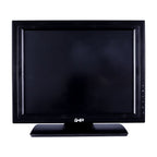 Monitor Touchscreen Ghia GMPOS115B Resistivo 15 Pulgadas 1024x768 VGA USB Uso Rudo Negro
