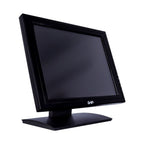 Monitor Touchscreen Ghia GMPOS115B Resistivo 15 Pulgadas 1024x768 VGA USB Uso Rudo Negro