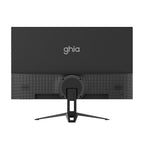Monitor Ghia 27 Pulgadas LED IPS Full HD 1920x1080 Frameless 100Hz FreeSync HDMI DP VGA Bocinas Integradas