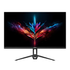 Monitor Ghia 27 Pulgadas LED IPS Full HD 1920x1080 Frameless 100Hz FreeSync HDMI DP VGA Bocinas Integradas