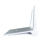 Router Inalámbrico Ghia 300Mbps Multimodo Router Repetidor WISP 11N G B 3 Puertos LAN 10 100 1 Puerto WAN 10 100 2 Antenas Fijas Externas 5dBi
