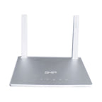 Router Inalámbrico Ghia 300Mbps Multimodo Router Repetidor WISP 11N G B 3 Puertos LAN 10 100 1 Puerto WAN 10 100 2 Antenas Fijas Externas 5dBi