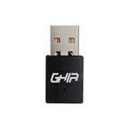 Tarjeta de Red USB 2.0 Ghia Inalámbrica 300Mbps Alta Velocidad