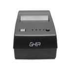 Miniprinter Térmica Ghia GTP58B1 58mm USB RJ11 80mm/s Negra
