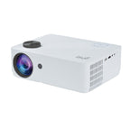 Video Proyector Ghia 350 ANSIlm 5000 Lúmenes WiFi HDMI USB AV 3.5mm TF Card Screencast sin Dongle Hasta 200 Pulgadas